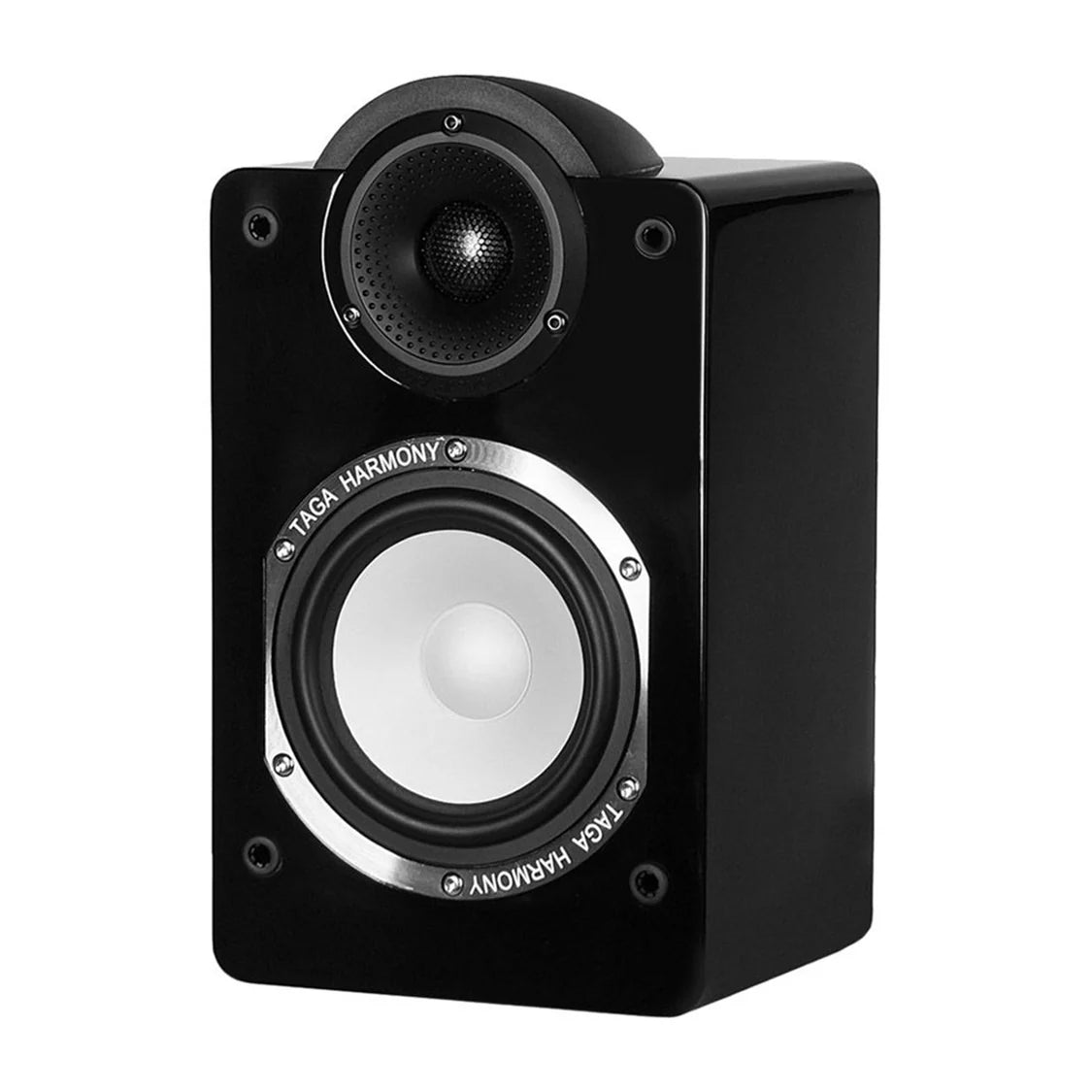 TAGA Harmony PLATINUM S-90 SL- Bookshelf Speakers 5.25 Inch / 90w/120w- Pair