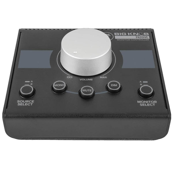 Mackie BIG KNOB PASSIVE モニターコントローラー Mackie BIG KNOB PASSIVE Monitor Controller