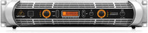 Behringer NU1000DSP Ultra-Lightweight, 1000-Watt Power Amplifier, DSP Control and USB Interface