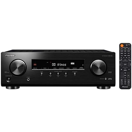 Pioneer Vsx-534 5.2-Channel A/V Receiver Bluetooth - Each