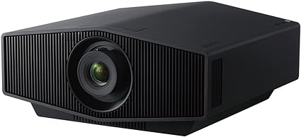 Sony VPL-XW5000ES 4K HDR Laser Home Theater Projector with Native 4K SXRD Panel
