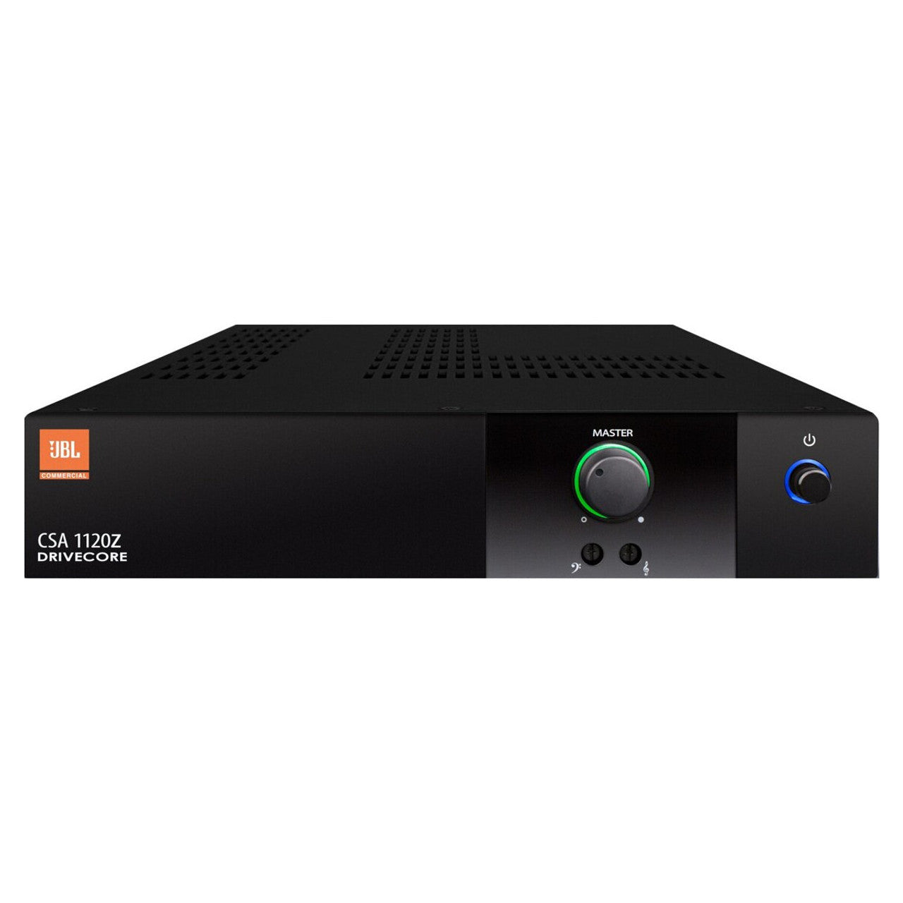 JBL Professional CSA 1120Z 1 Output Channel 120W Commercial Amplifier