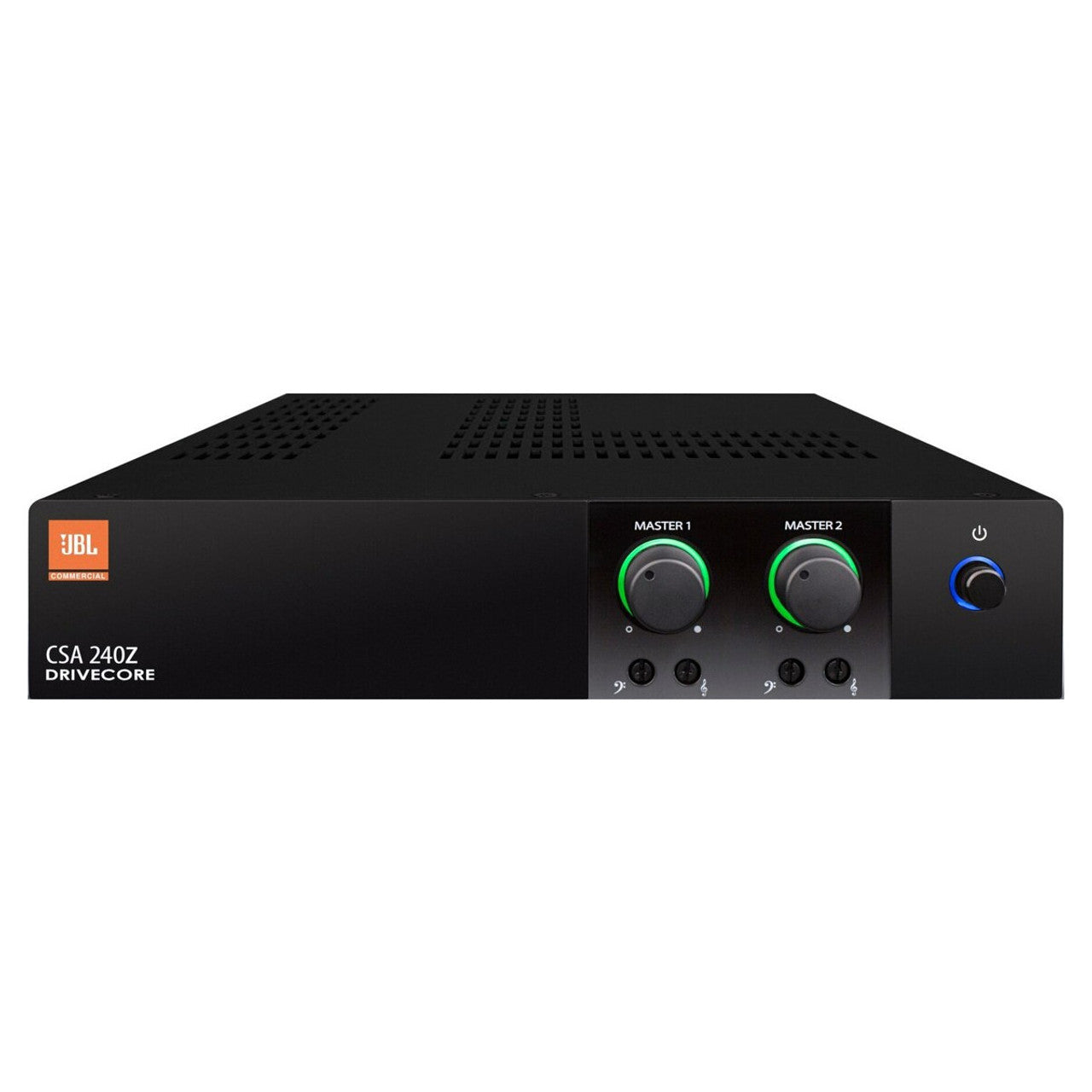 JBL Professional CSA 240Z 2 Channels 40W Commercial Amplifier
