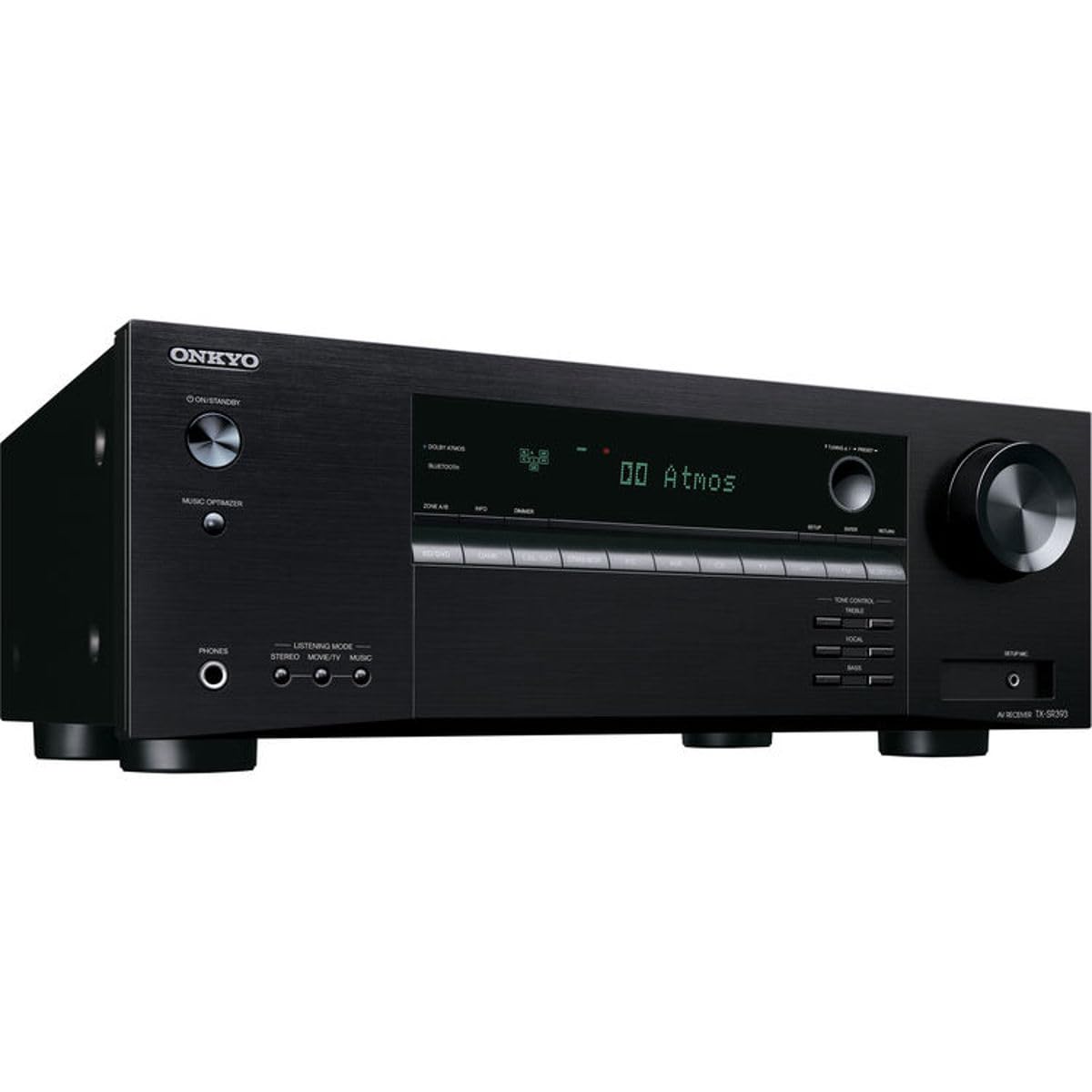 Onkyo TX-SR393 5.2 Channel A/V Receiver - Each