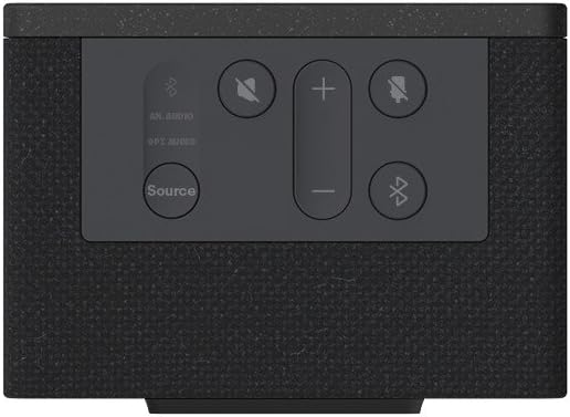 Harman AMX ACV-2100 Speaker Bar With Call Support,  Bluetooth, Microphone and Disk Remote Controller - Each