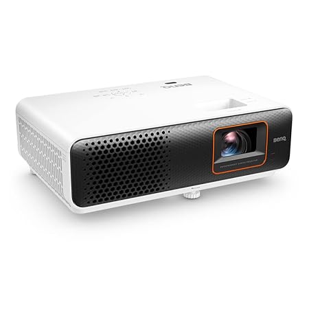 BenQ TH690ST 4K Compatible Full HD 4LED Home Cinema Projector 2300 ANSI lumens Upto 200inch Screen Size