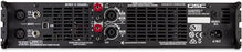 QSC GXD8 1200W 2-Channel Power Amplifier Continuous/ch at 4 ohms, with Onboard DSP - Each