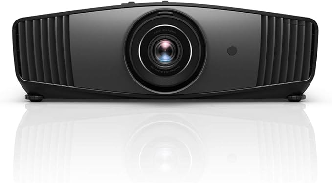 BenQ W5700 4K UHD Projector For Premium Home Cinema HDR-PRO, 3D/2D Lens Shift