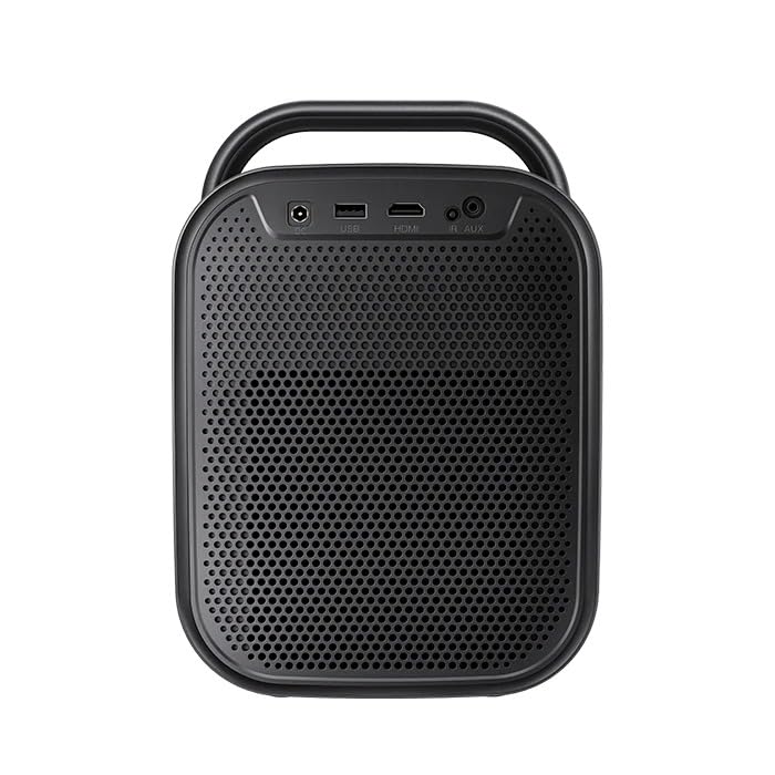 ETOE Seal Pro 1080P Google TVProjector With Netflix, Auto-Focus & Keystone ,Dual-Band Wi-Fi ,1000 ANSI Lumens ,30,000+ Hr Lifetime