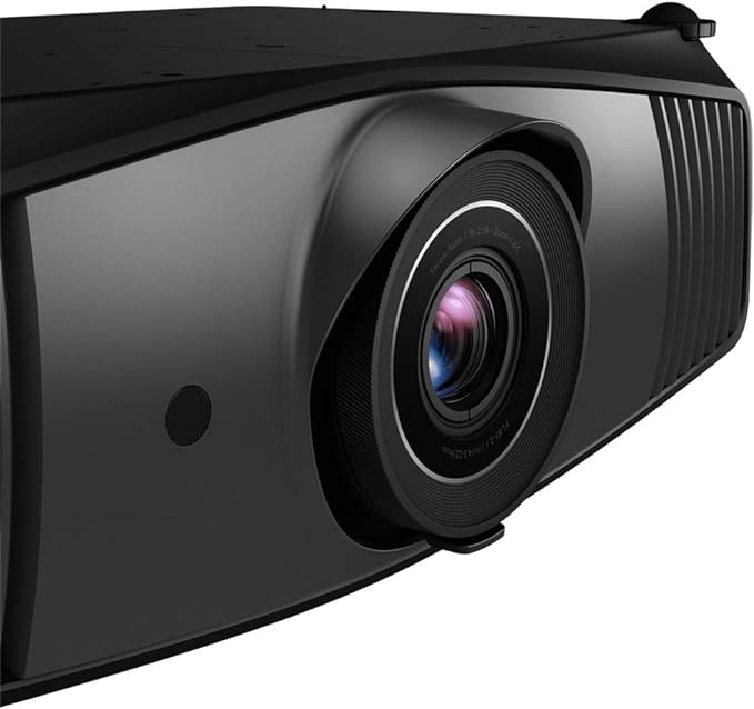 BenQ W5700 4K UHD Projector For Premium Home Cinema HDR-PRO, 3D/2D Lens Shift