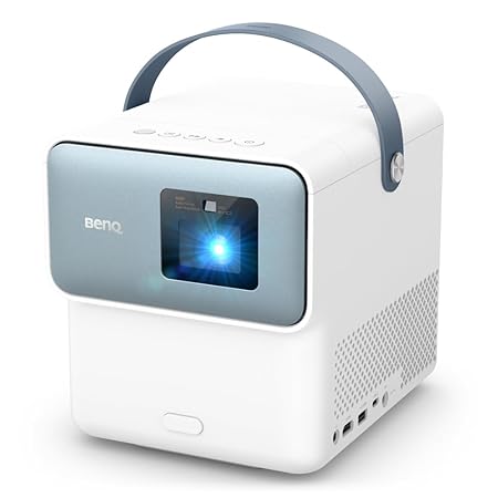 BenQ GP100 4K Support 1080p LED Portable Smart Projector - Each