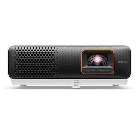 BenQ TH690ST 4K Compatible Full HD 4LED Home Cinema Projector 2300 ANSI lumens,Excellent Colors 96% REC 709, Upto 200inches Screen Size