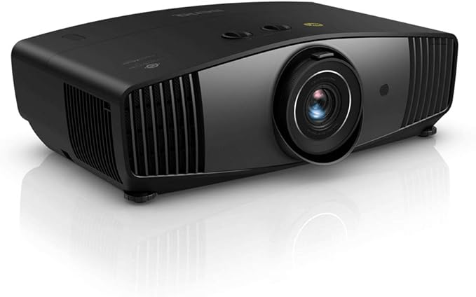 BenQ W5700 4K UHD Projector For Premium Home Cinema HDR-PRO, 3D/2D Lens Shift