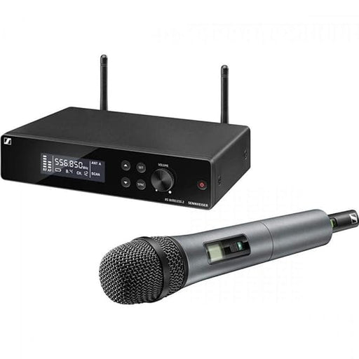 Sennheiser XSW 2-835-A Wireless Microphone with External Antenna for Live stage/Singers/Presenters