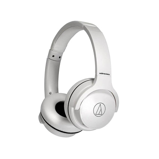 Audio-Technica - ATH-S220BT White Wireless Headphones