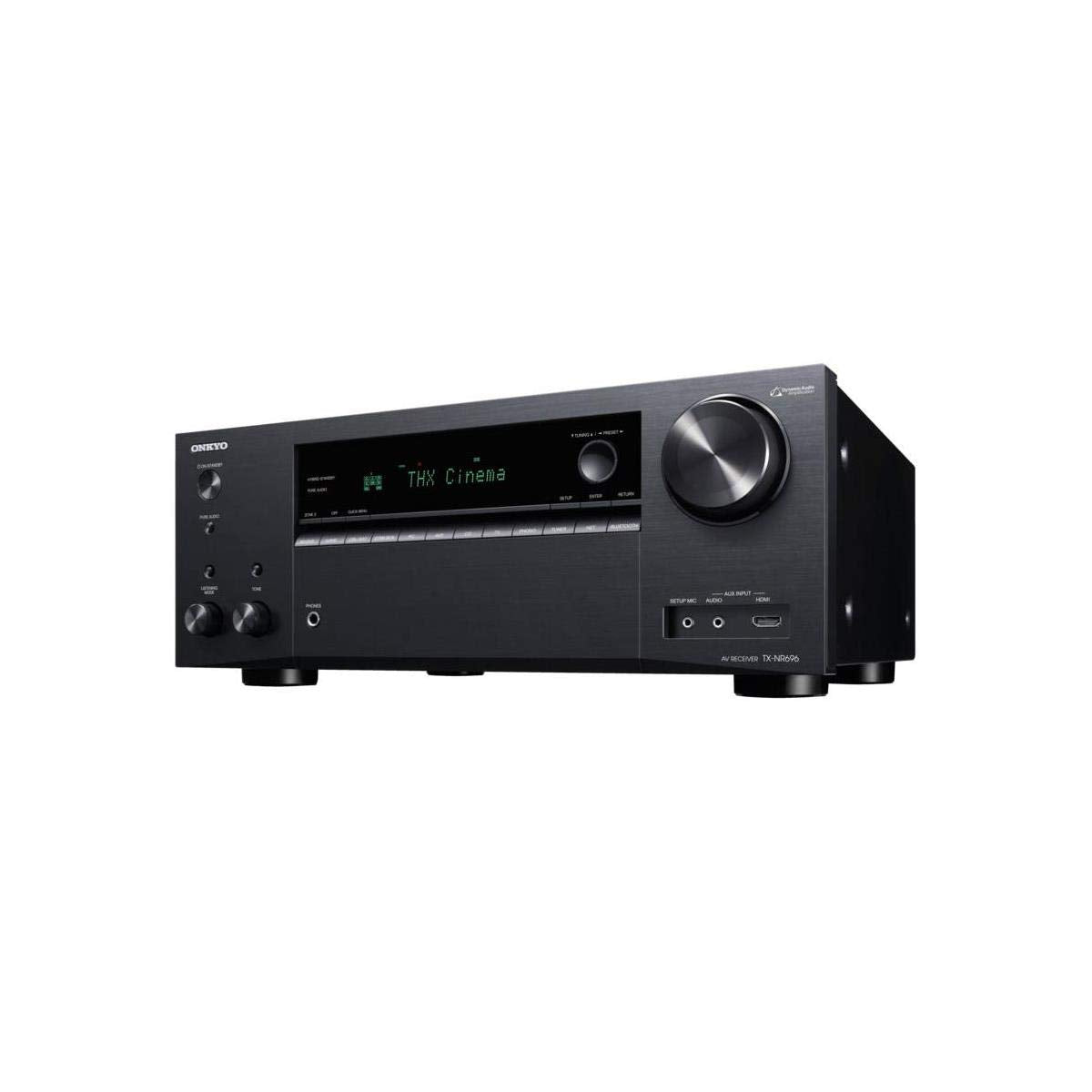 Onkyo TX-NR-696  AV Receiver 4k Ultra HD 7.2 Ch Dolby Atmos - Each