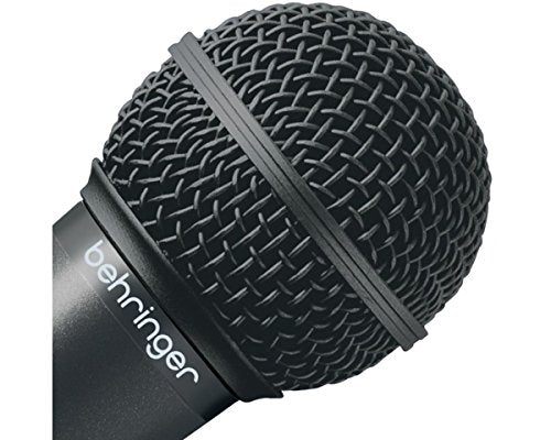 Behringer ULTRAVOICE XM8500 Dynamic Vocal Microphone With Hard Carry Case.