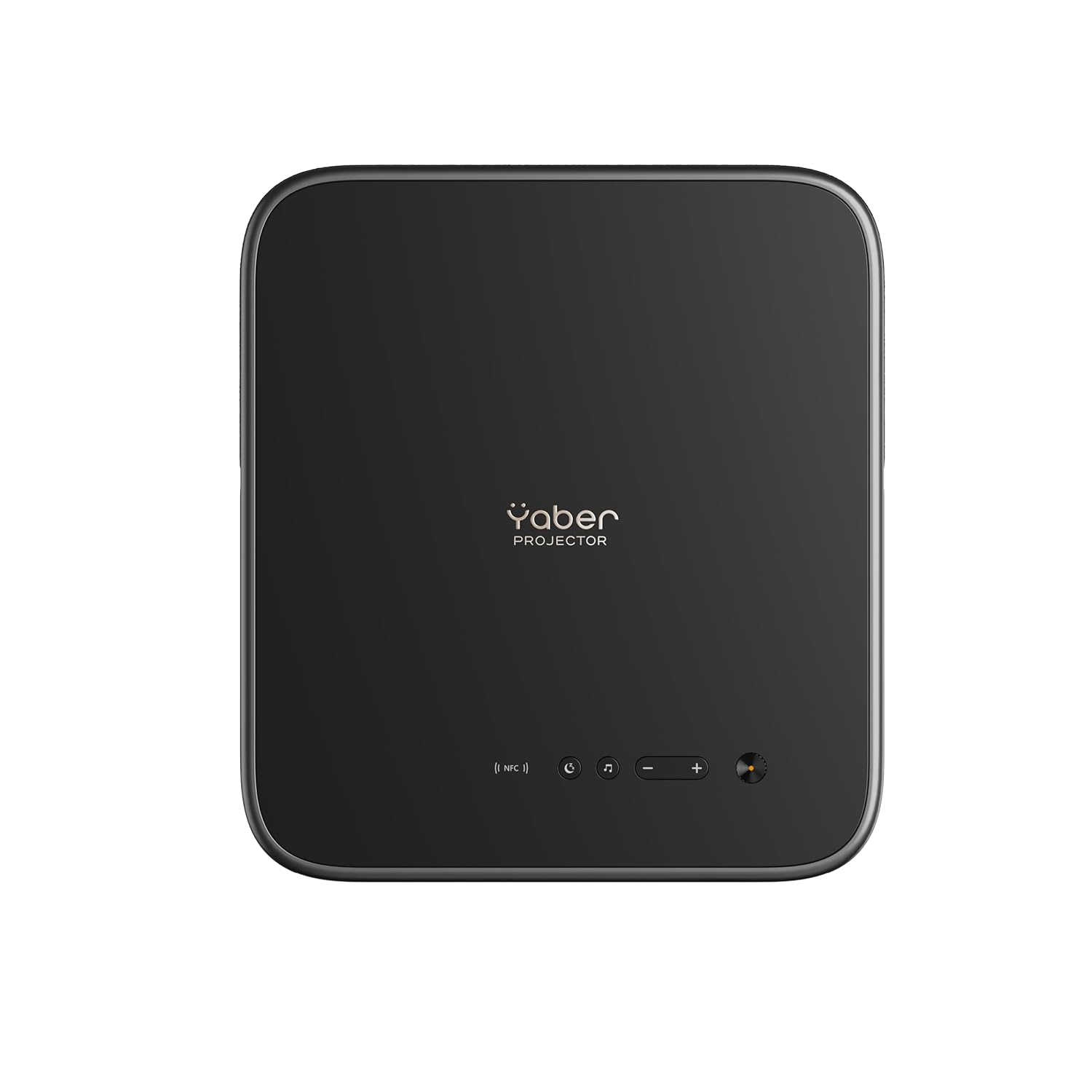 Yaber K3 Projector 1600 ANSI Smart Projector with Google TV, Home/Outdoor Movie Projector with WiFi6 and Bluetooth,Netflix 7000+app - Audiomaxx India