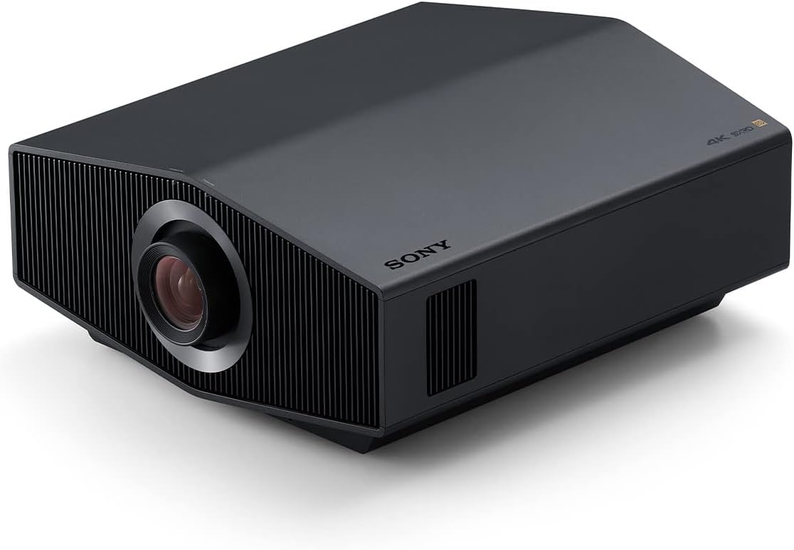 Sony VPL XW7000ES 4K HDR Laser Home Theater Projector with Native 4K SXRD Panel