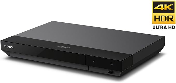 Sony UBP X700 4K Ultra HD Home Theater Streaming Bluray Player
