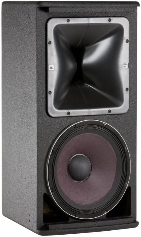 JBL Professional AM5212/26 12" 1200W 2-Way Passive Speaker - Each