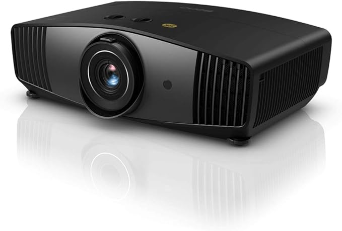 BenQ W5700 4K UHD Projector For Premium Home Cinema HDR-PRO, 3D/2D Lens Shift