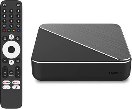 Dune HD Homatics Box R 4K Plus Player with Dolby Atmos - Each