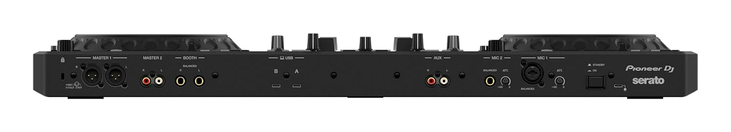 Pioneer DDJ-REV5 Scratch-Style 2-Channel Performance DJ Controller