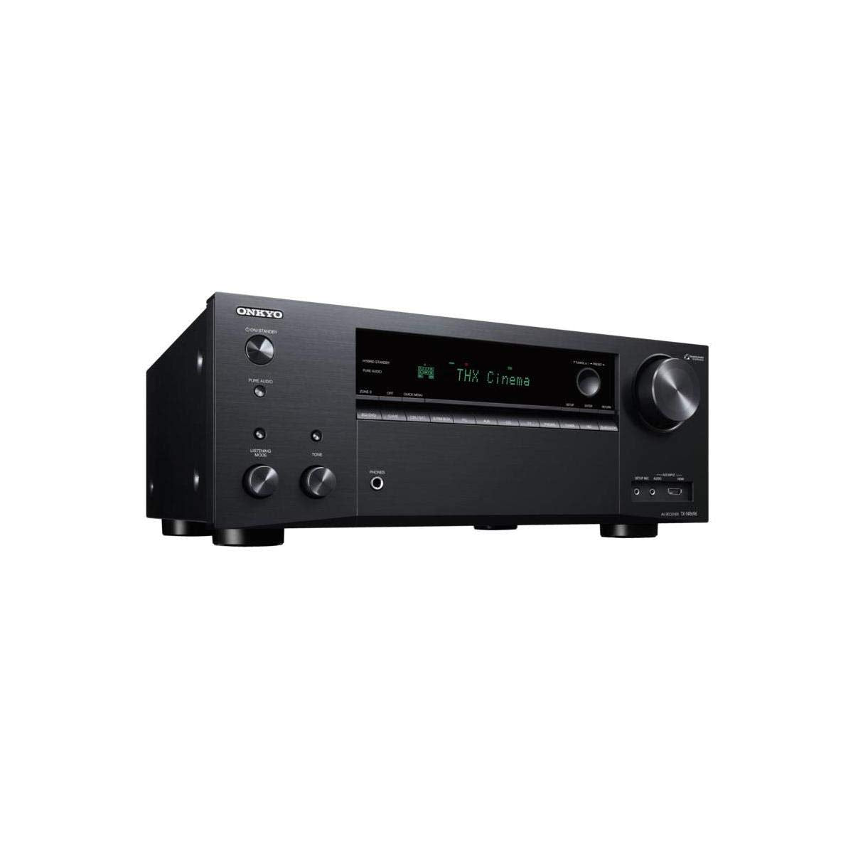 Onkyo TX-NR-696 7.2 Channel Dolby Atmos 4k ultra Hd Av Receiver - Each