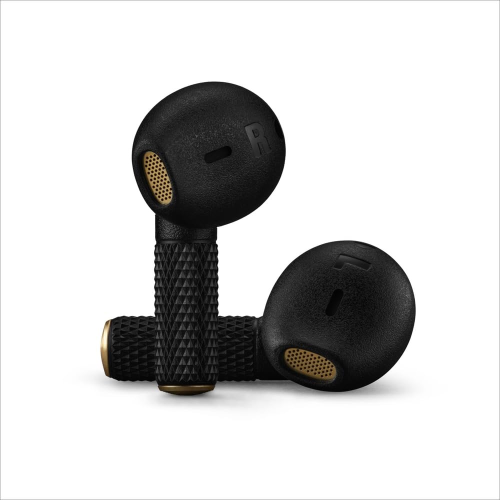 Marshall Minor IV Wireless in Ear Earbuds with 30+ Hours of Playtime, Water-Resistant, Wireless Charging