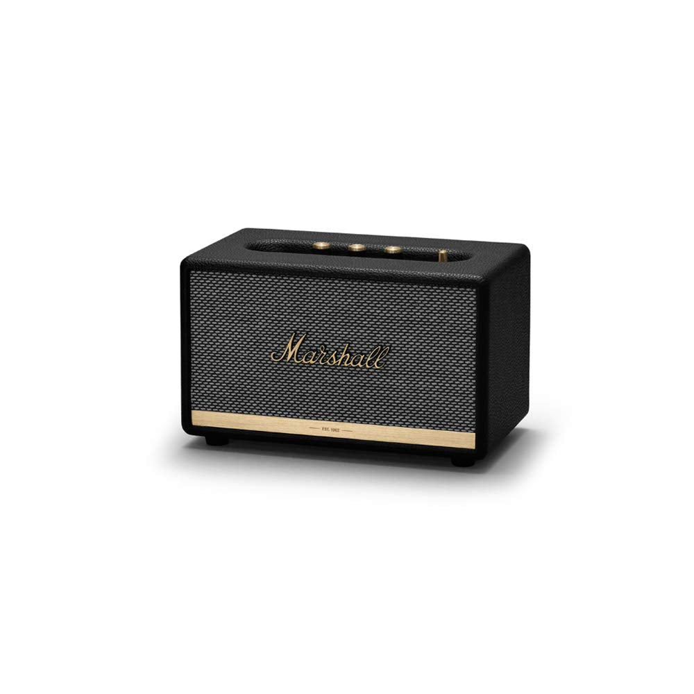Marshall Acton II 15W Wireless Bluetooth Powered Speaker