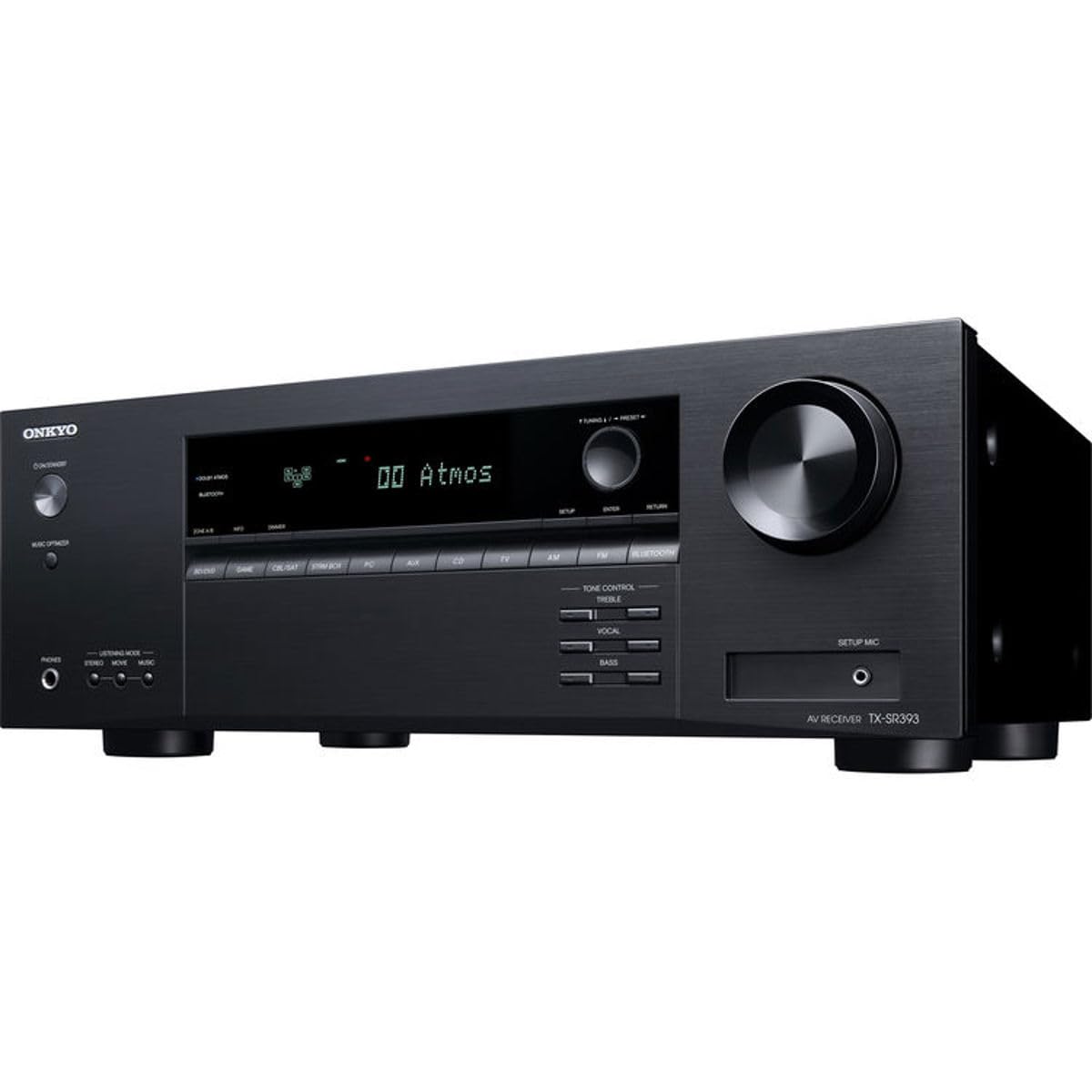 Onkyo TX-SR393 5.2 Channel A/V Receiver - Each