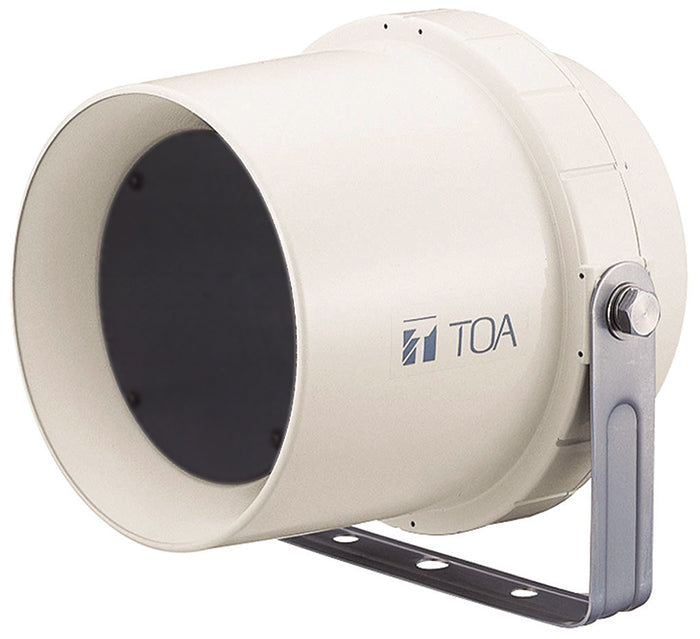 TOA CS-64 6W, IPX4, Wide Range Paging Horn Speaker - Each