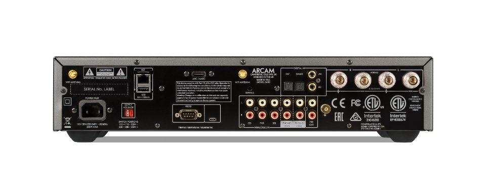 Arcam SA30 Class G Intelligent Integrated Amplifier - Each