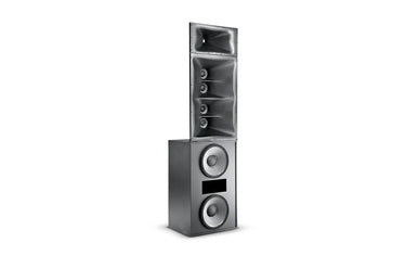 JBL 5742 4-Way High-Power ScreenArray® Cinema Loudspeaker System