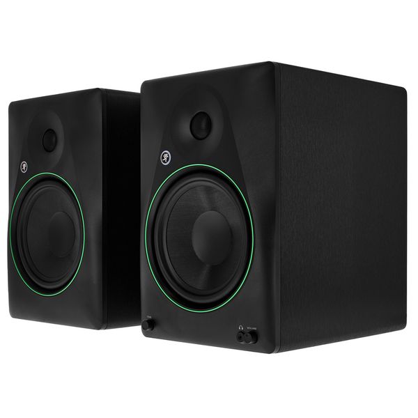 Mackie CR8BT Powered Bluetooth Studio Monitors - Pair