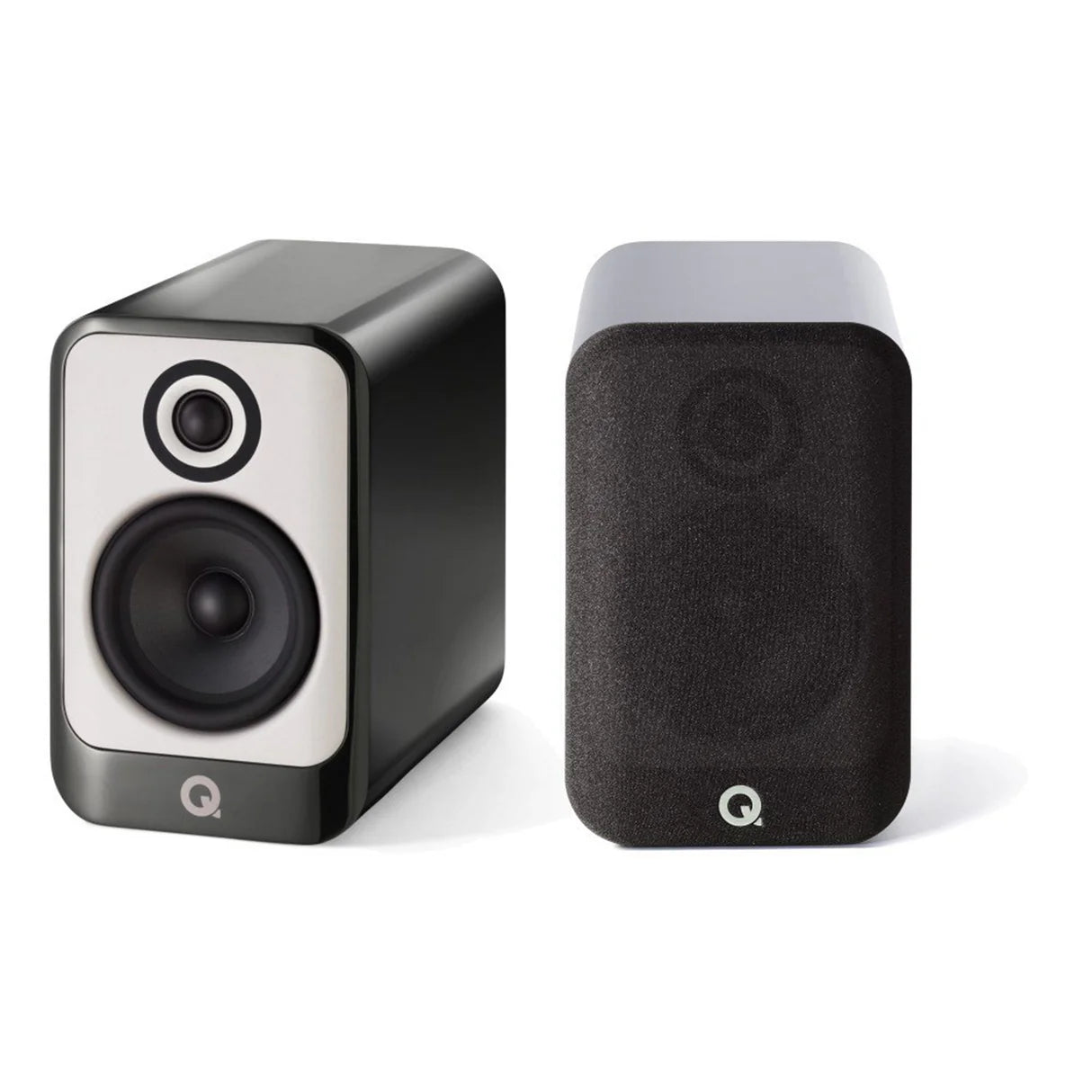 Q Acoustics Concept 30 Bookshelf Speakers - Pair