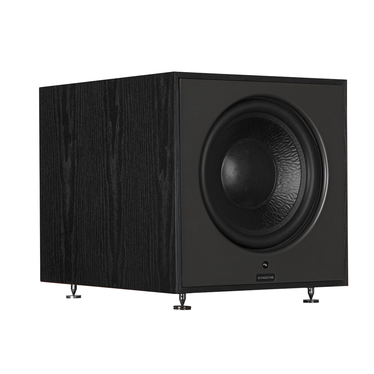 Sonodyne Roarr 1312 Front-Firing Powered Subwoofer with 12” Driver and 300W Class D Amplifier - Audiomaxx India