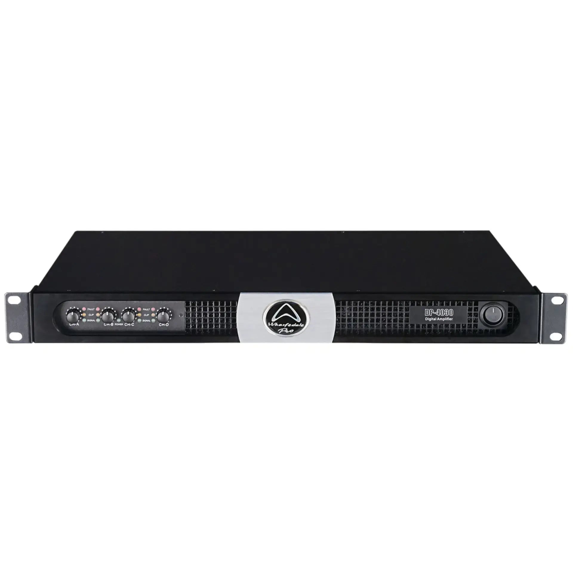 Wharfedale Pro DP 4030 4 Channels Powered Amplifiier - Each