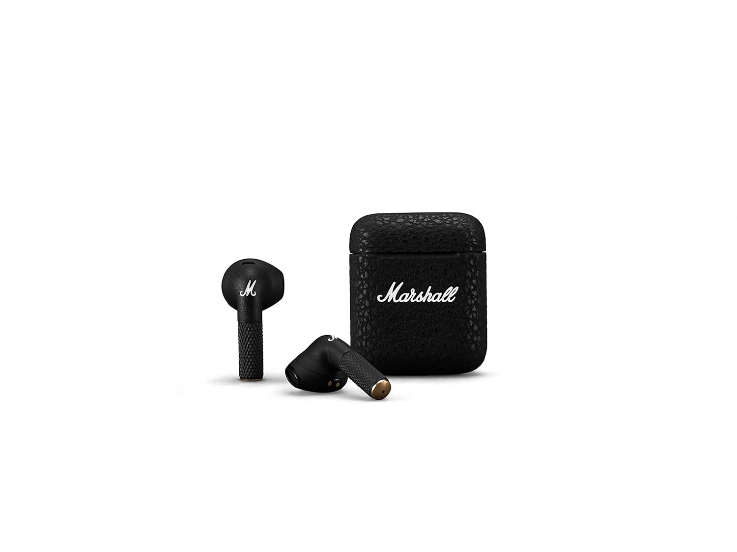 Marshall Minor III Bluetooth Truly Wireless in-Ear Earbuds with Mic