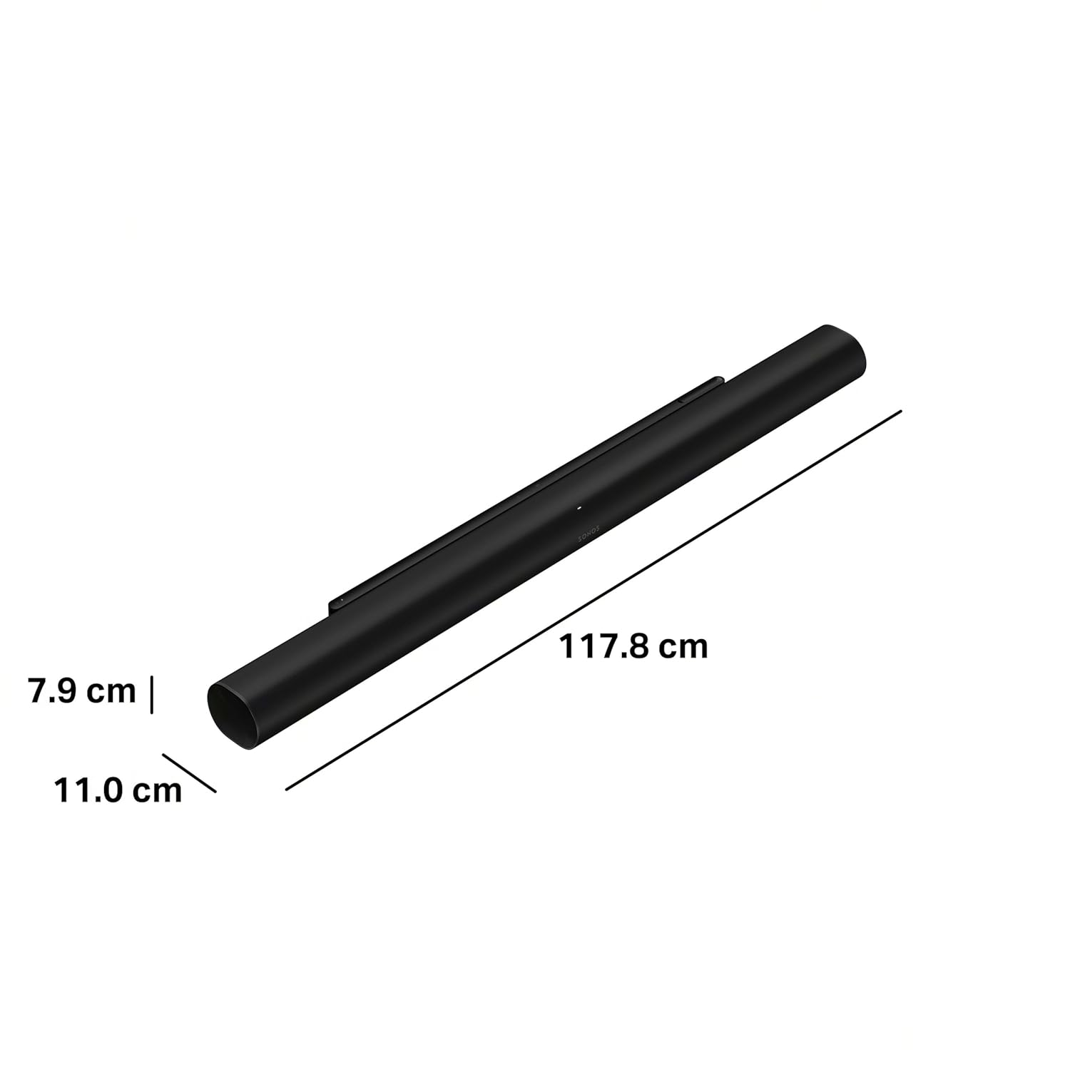 Sonos Arc Ultra 9.1.4 Dolby Atmos Soundbar with WiFi, Bluetooth & Alexa – Immersive Home Theater Audio - Each