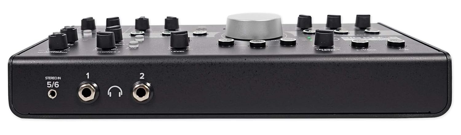 Mackie BIG KNOB STUDIO PLUS Monitor Controller Interface