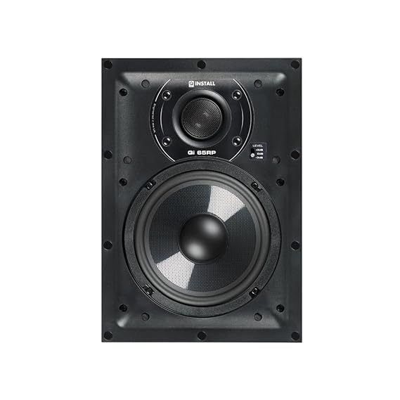 Q Acoustic QI65RP 6.5"/75w In-Wall Speaker - Each