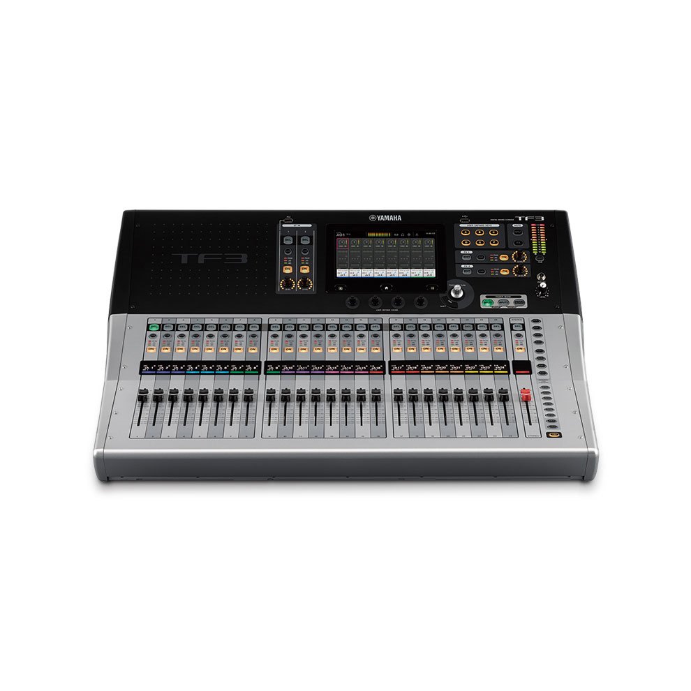 Yamaha TF3 48-Channel Digital Mixer - Each