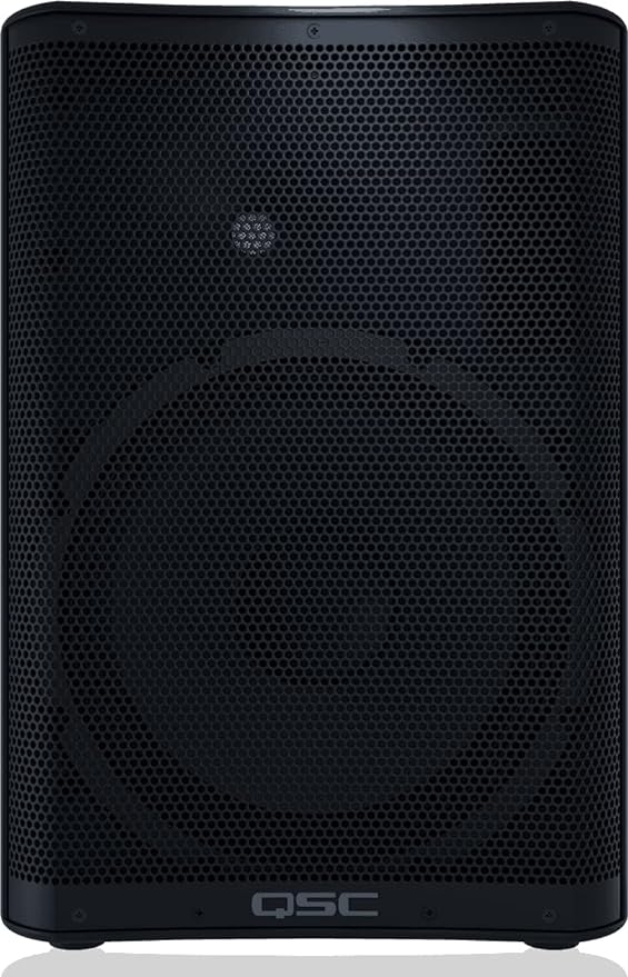 QSC CP12  12 "Compact Powered Loudspeaker With 1000 Watt - Each