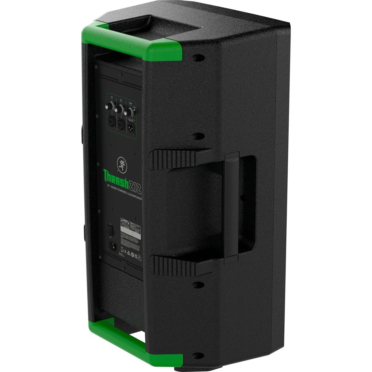 Mackie Thrash212 GO 12" 300W Battery-Powered Loudspeaker - Audiomaxx India
