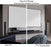 Elite AR110WH2 Aeon Series, 110-inch 16:9, 8K / 4K Ultra HD Home Theater Fixed Frame EDGE FREE Borderless Projector Screen, CineWhite UHD-B Front Projection Screen - Each