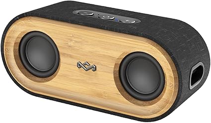 House of Marley Get Together 2 Mini: Portable Speaker with Wireless Bluetooth - Each