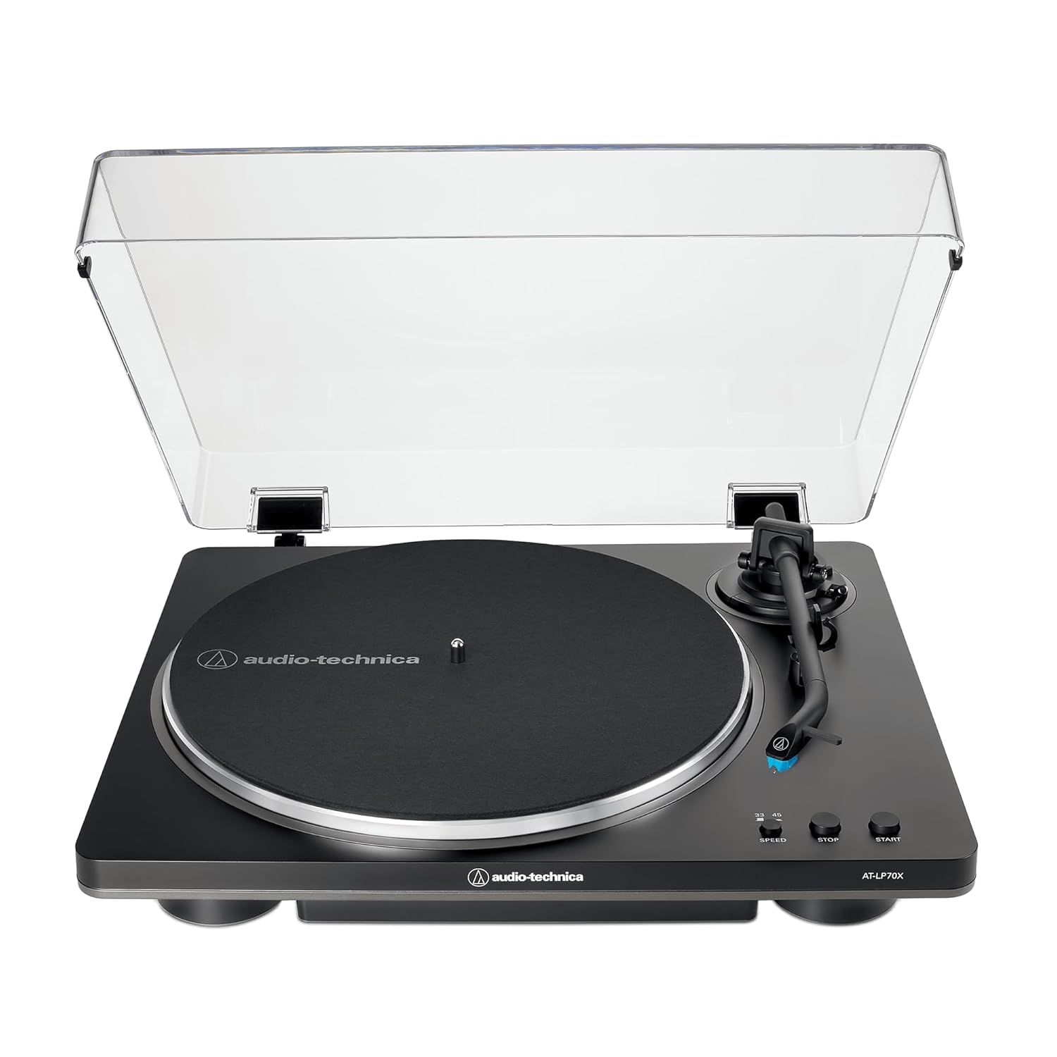 Audio Technica AT-LP70X - Fully Automatic Belt-Drive Turntable