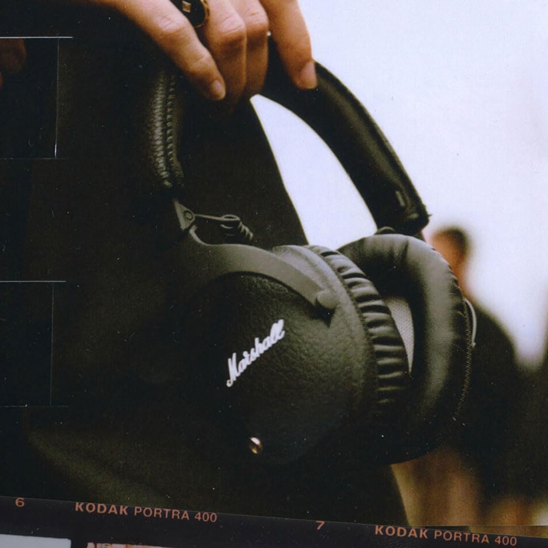 Marshall Monitor II Active Noise Cancelling Over Ear Wireless Headphon